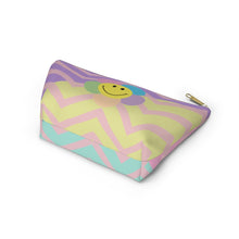 Load image into Gallery viewer, Pastel Smile / Accessory Pouch
