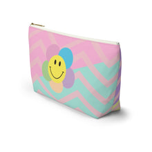 Load image into Gallery viewer, Pastel Smile / Accessory Pouch
