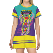Load image into Gallery viewer, Love Me /  T-Shirt Dress
