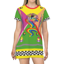 Load image into Gallery viewer, Soul Way /  T-Shirt Dress
