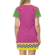 Load image into Gallery viewer, Soul Way /  T-Shirt Dress
