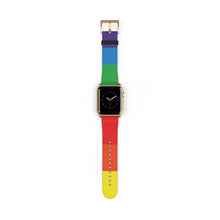 Load image into Gallery viewer, Rainbow Love / Watch Band
