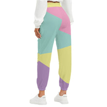 Load image into Gallery viewer, Pastel Love / Fungus Lace Pants
