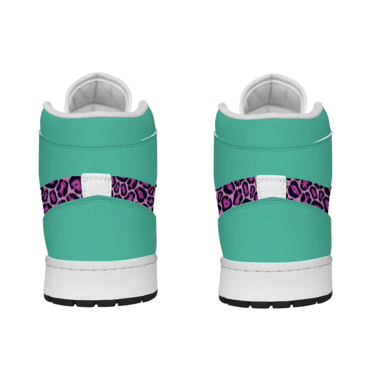 Piggy Women Synthetic Leather Stitching Shoes