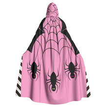 Load image into Gallery viewer, Halloween Unisex Cloak Hooded
