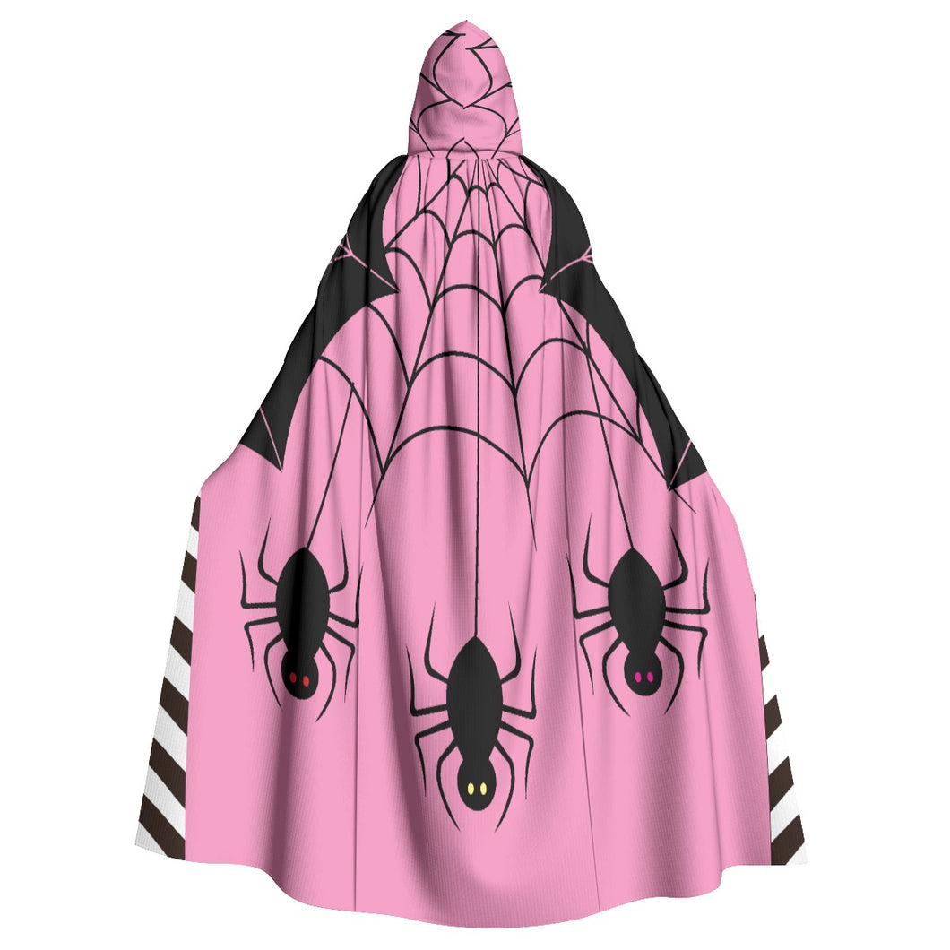 Halloween Unisex Cloak Hooded