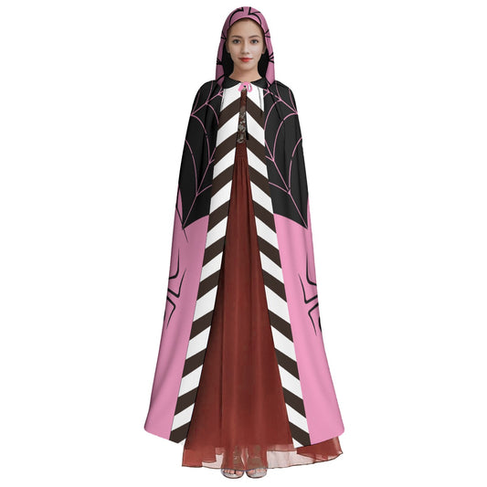 Halloween Unisex Cloak Hooded