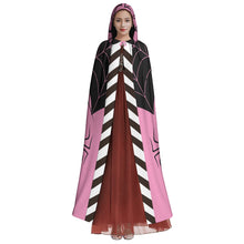 Load image into Gallery viewer, Halloween Unisex Cloak Hooded
