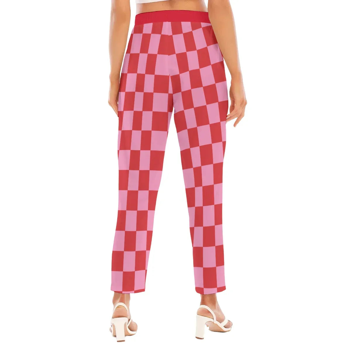 Monochrome /  Loose Straight-leg Pants