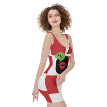 Load image into Gallery viewer, Love &amp; Kiss /  Bodycon Dress
