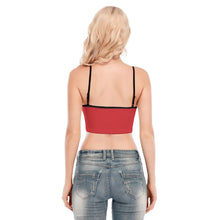 Load image into Gallery viewer, Love &amp; Kiss / Cami Tube Top
