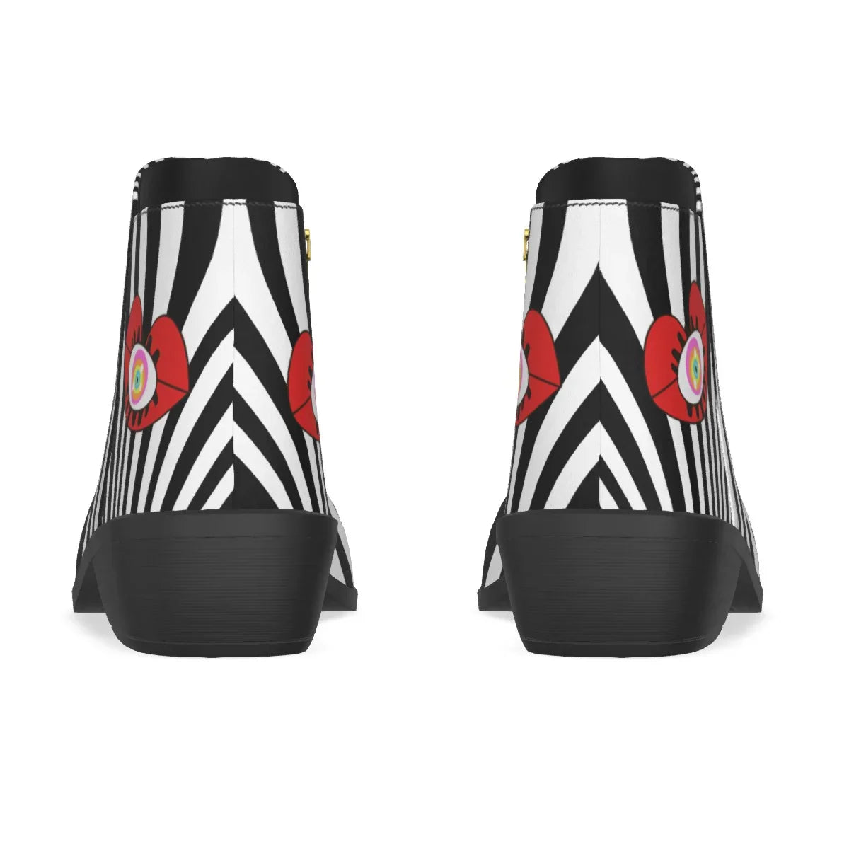 Monochrome / Fashion Boots