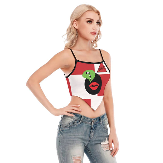 Love & Kiss / Cami Tube Top