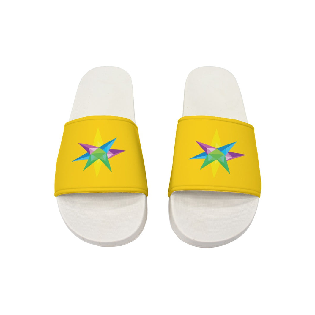 Star / Slip On Slippers