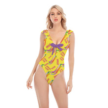 Load image into Gallery viewer, Sugar Babe /  Ruffle One Piece Swimsuit
