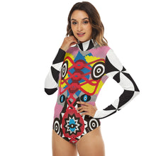 Load image into Gallery viewer, Love Equation Bodysuit
