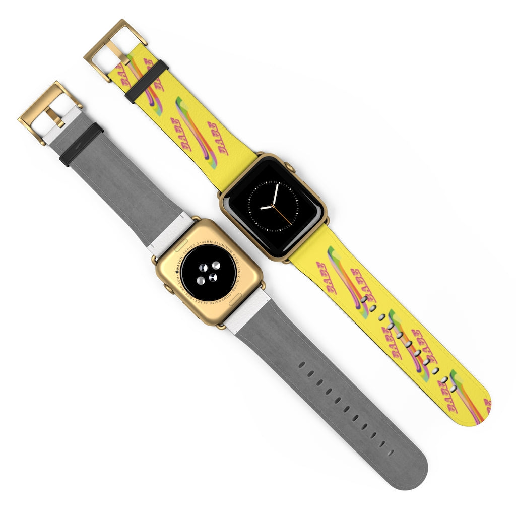 Sugar Babe  Watch Band