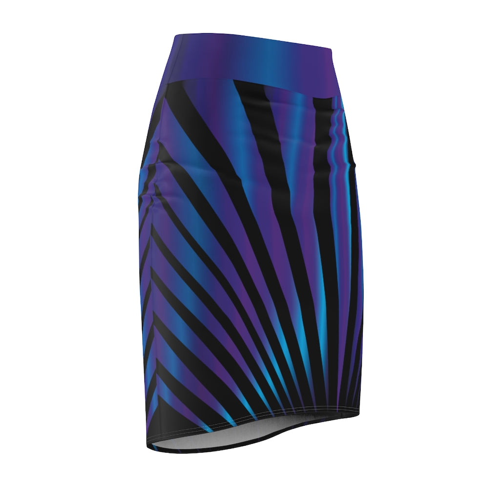 Gen-Z Women Pencil Skirt