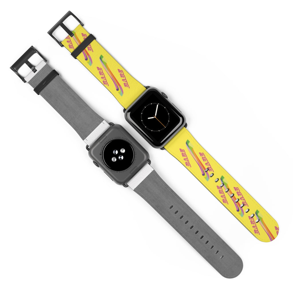 Sugar Babe  Watch Band