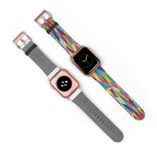 Load image into Gallery viewer, Mosaic Color  Watch Band
