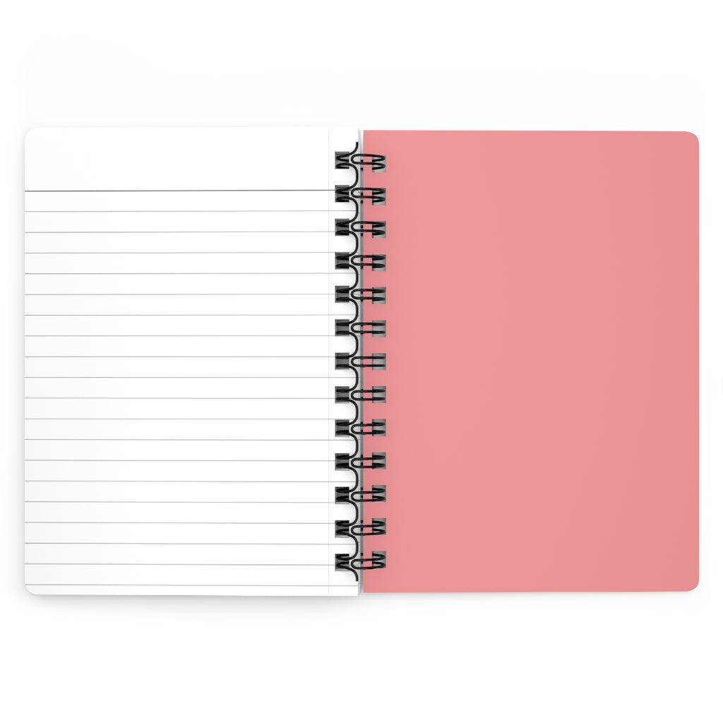 Watermelon Spiral Bound Journal