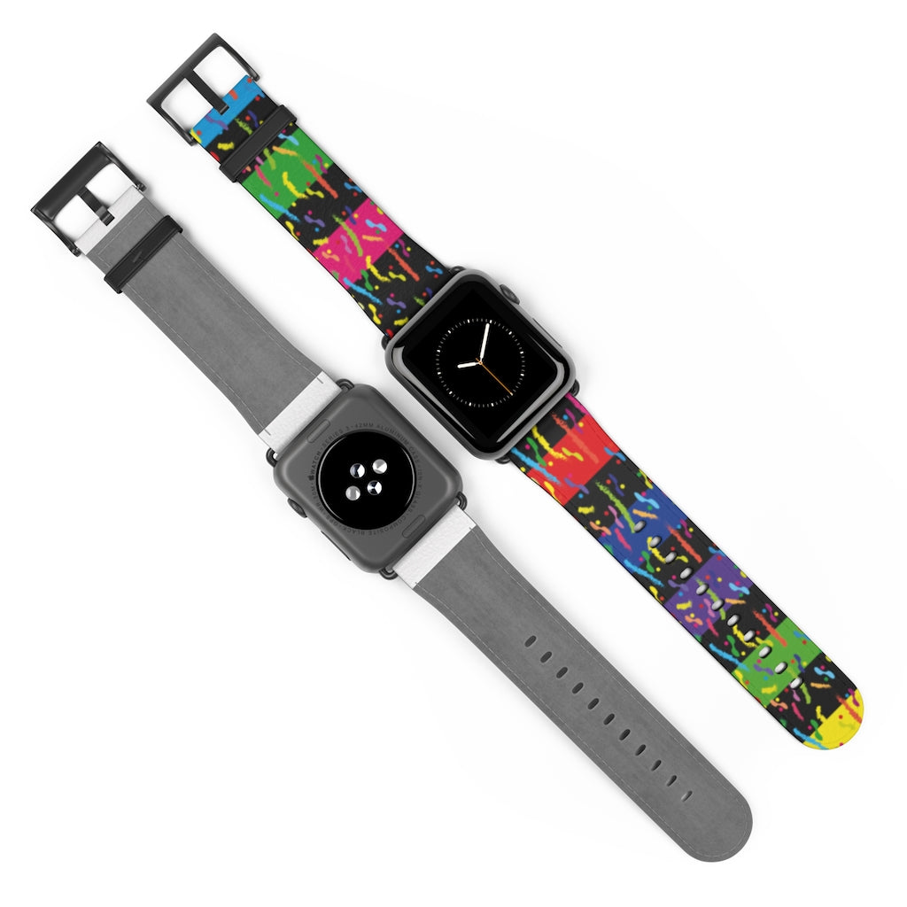 Smile Watch Band