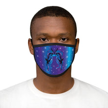 Load image into Gallery viewer, Gen-Z / Mixed-Fabric Face Mask
