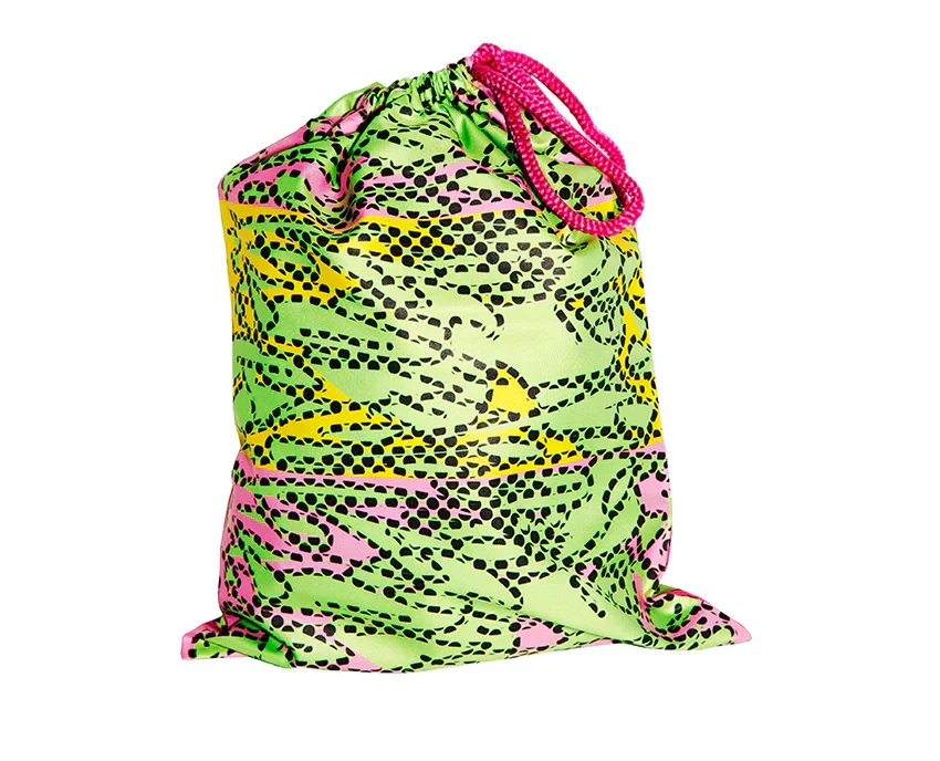 Mixed Eye Unisex Raincoat Poncho