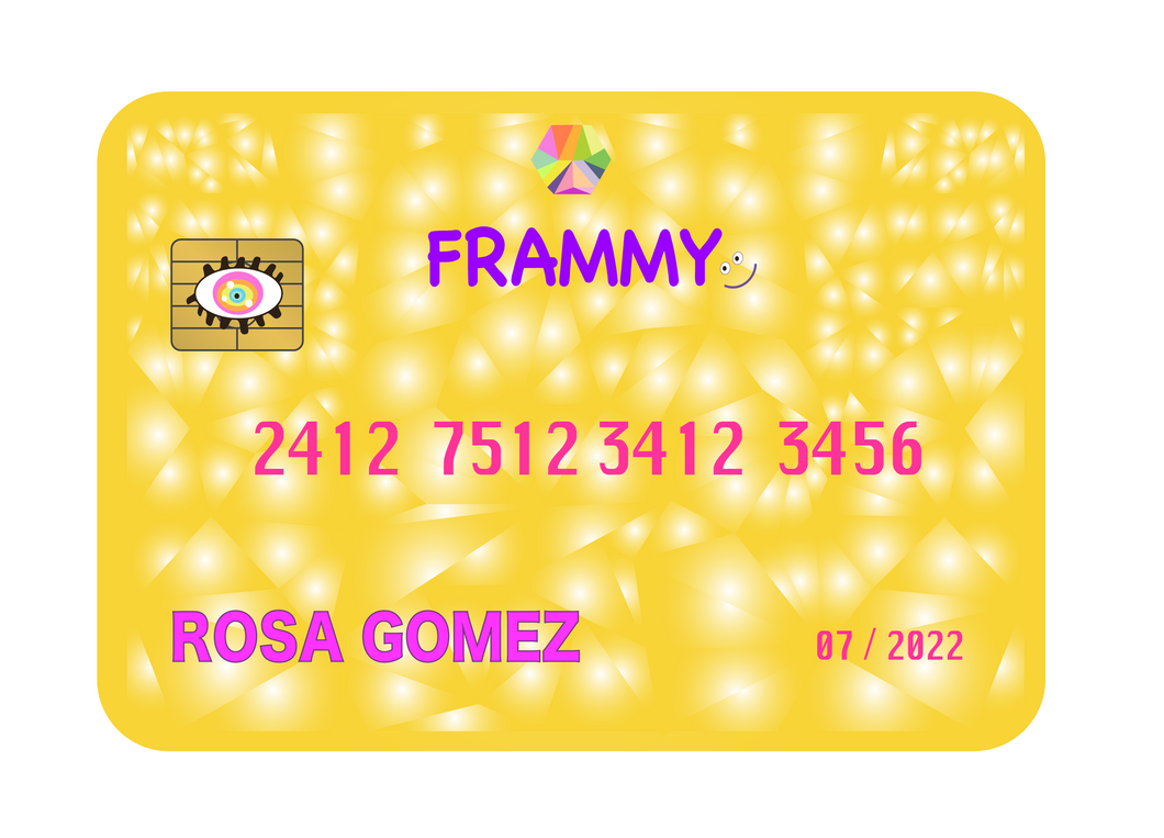 Frammy Club / Yellow