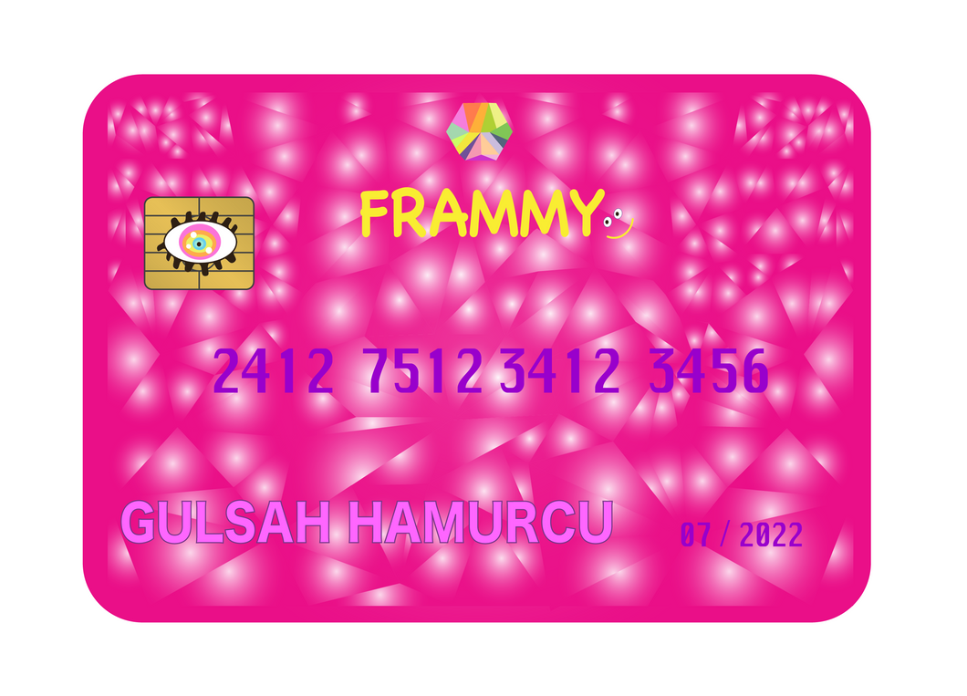 Frammy Club / Pink