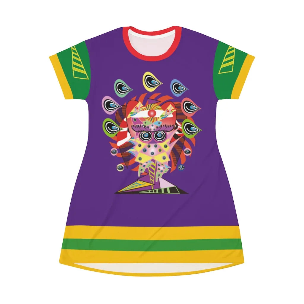 Big in Japan Women T-Shirt Dress