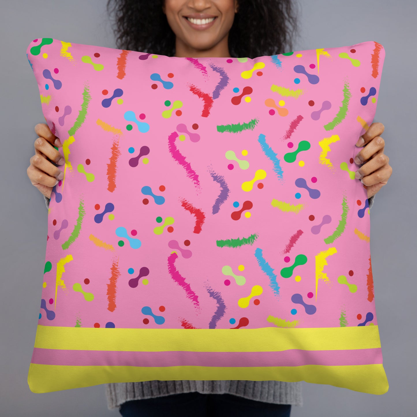 Moody Couch Pillowcase