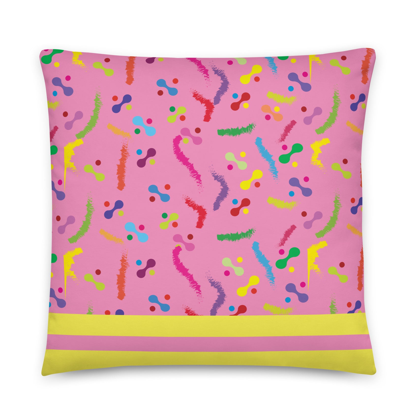 Moody Couch Pillowcase