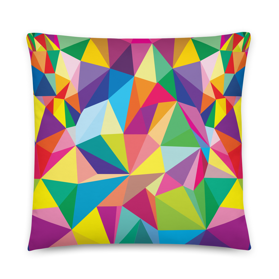 Mosaic / Couch Pillowcase