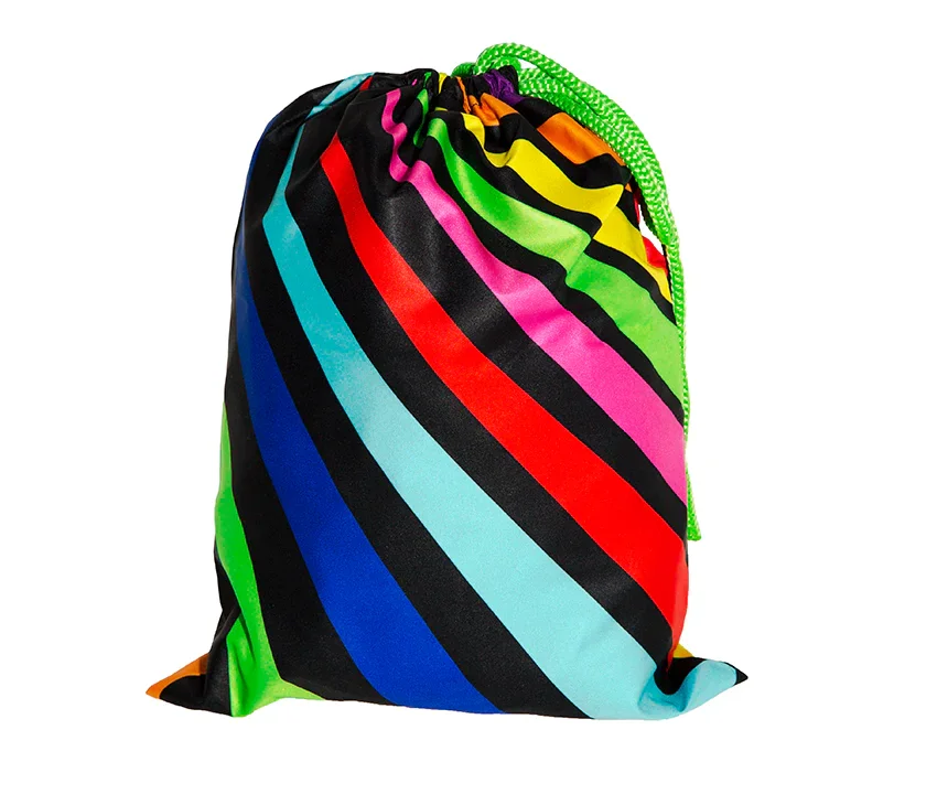 Acid Fly Unisex Raincoat Poncho