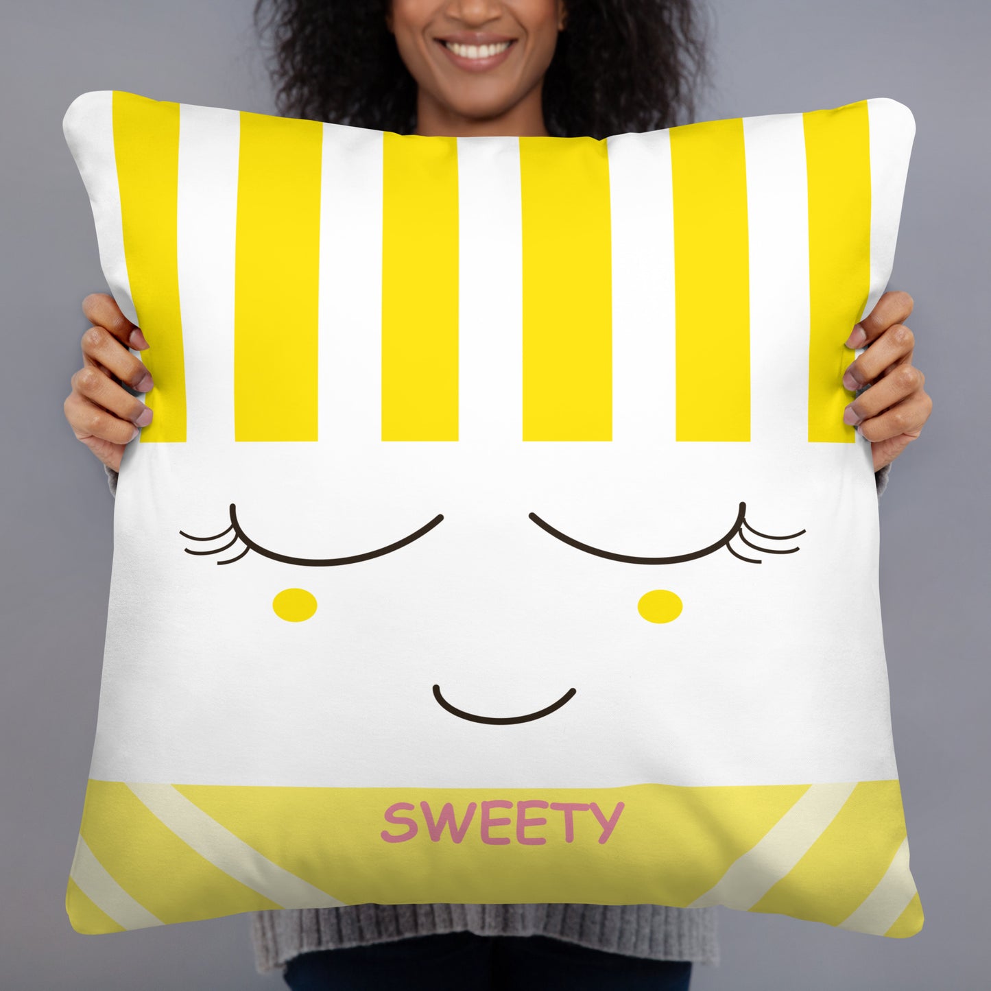 Sweety Couch Pillowcase