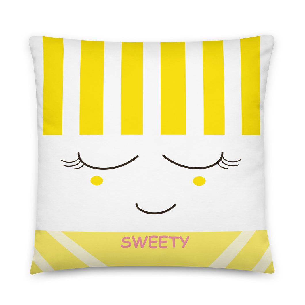 Sweety / Couch Pillowcase