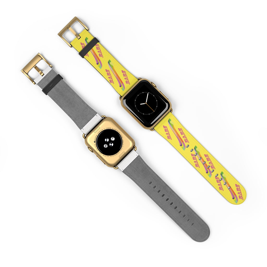 Sugar Babe  Watch Band