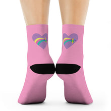 Load image into Gallery viewer, Dreamy / Crew Socks
