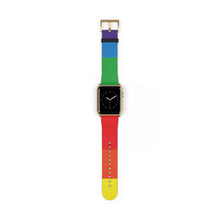 Load image into Gallery viewer, Rainbow Love / Watch Band
