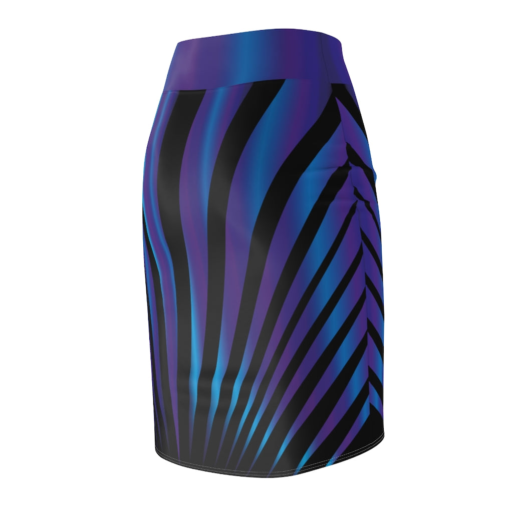 Gen-Z Women Pencil Skirt