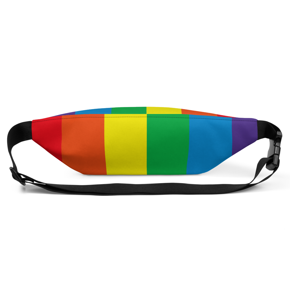 Rainbow Love  Fanny Pack