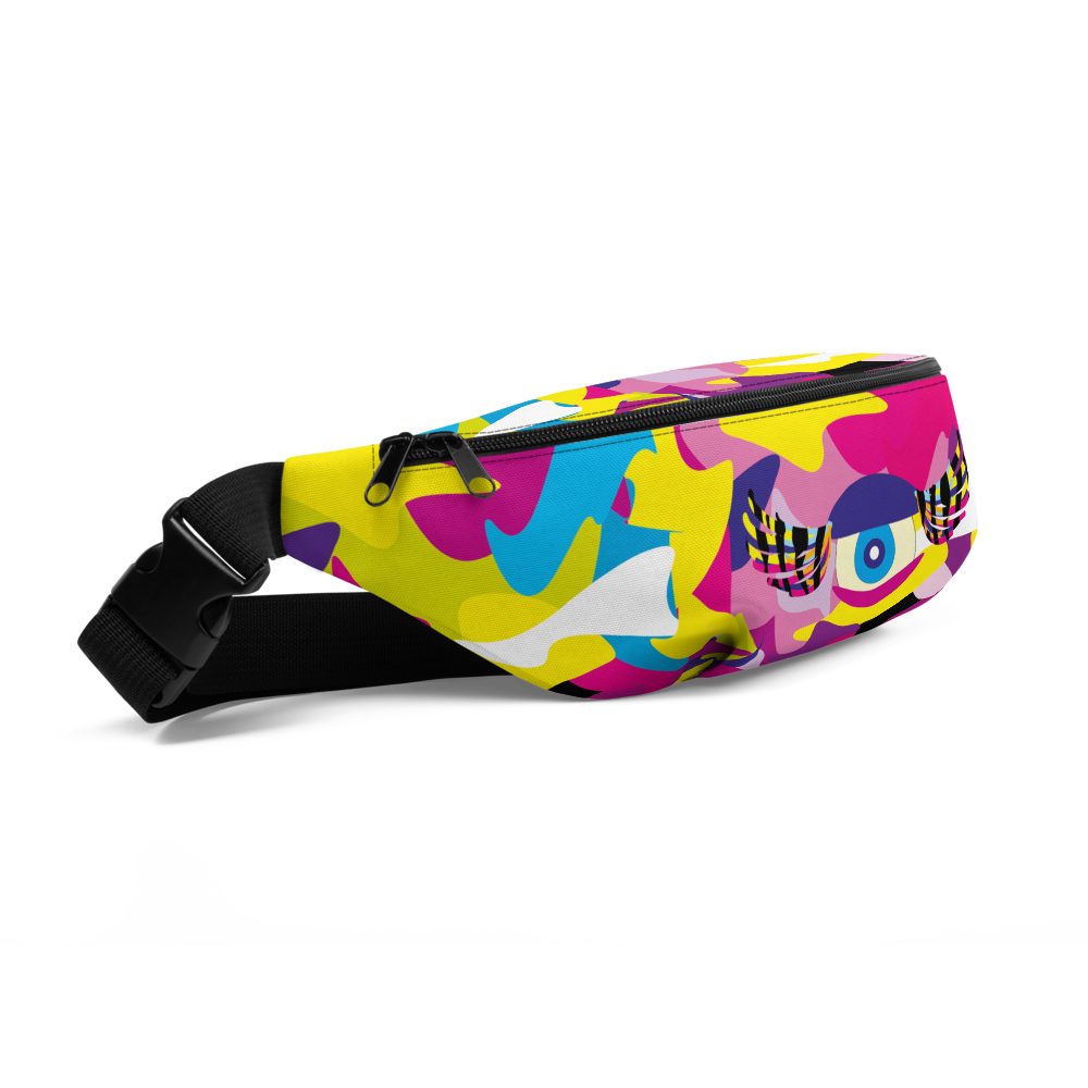 Life Soldier  Fanny Pack