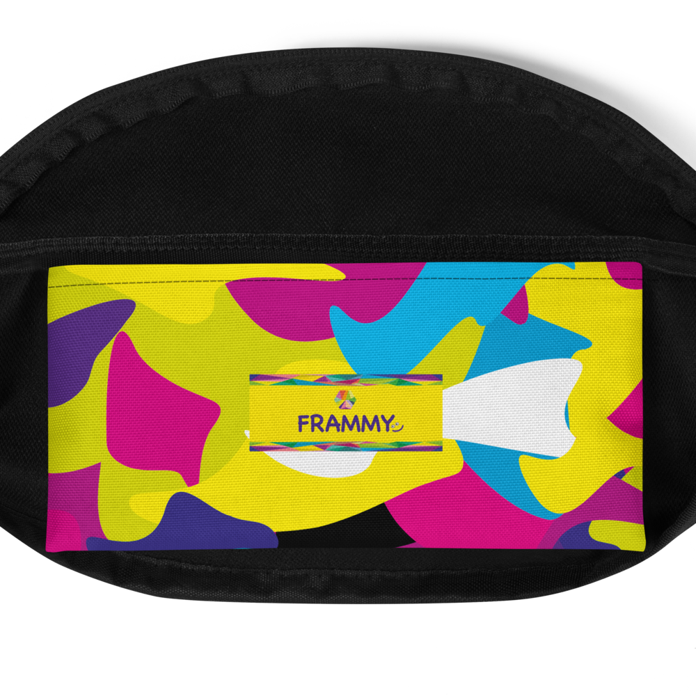 Life Soldier  Fanny Pack