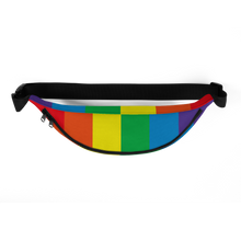 Load image into Gallery viewer, Rainbow Love / Fanny Pack

