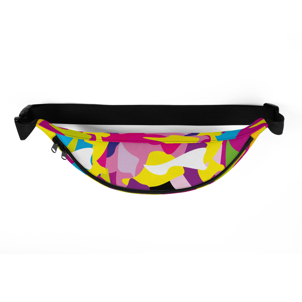 Life Soldier  Fanny Pack