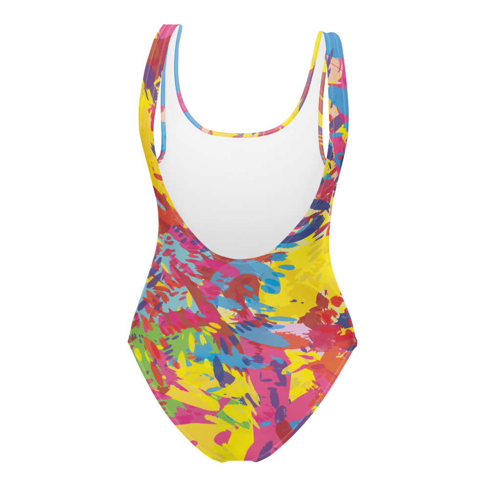 Butterfly Effect Women Swimsuit