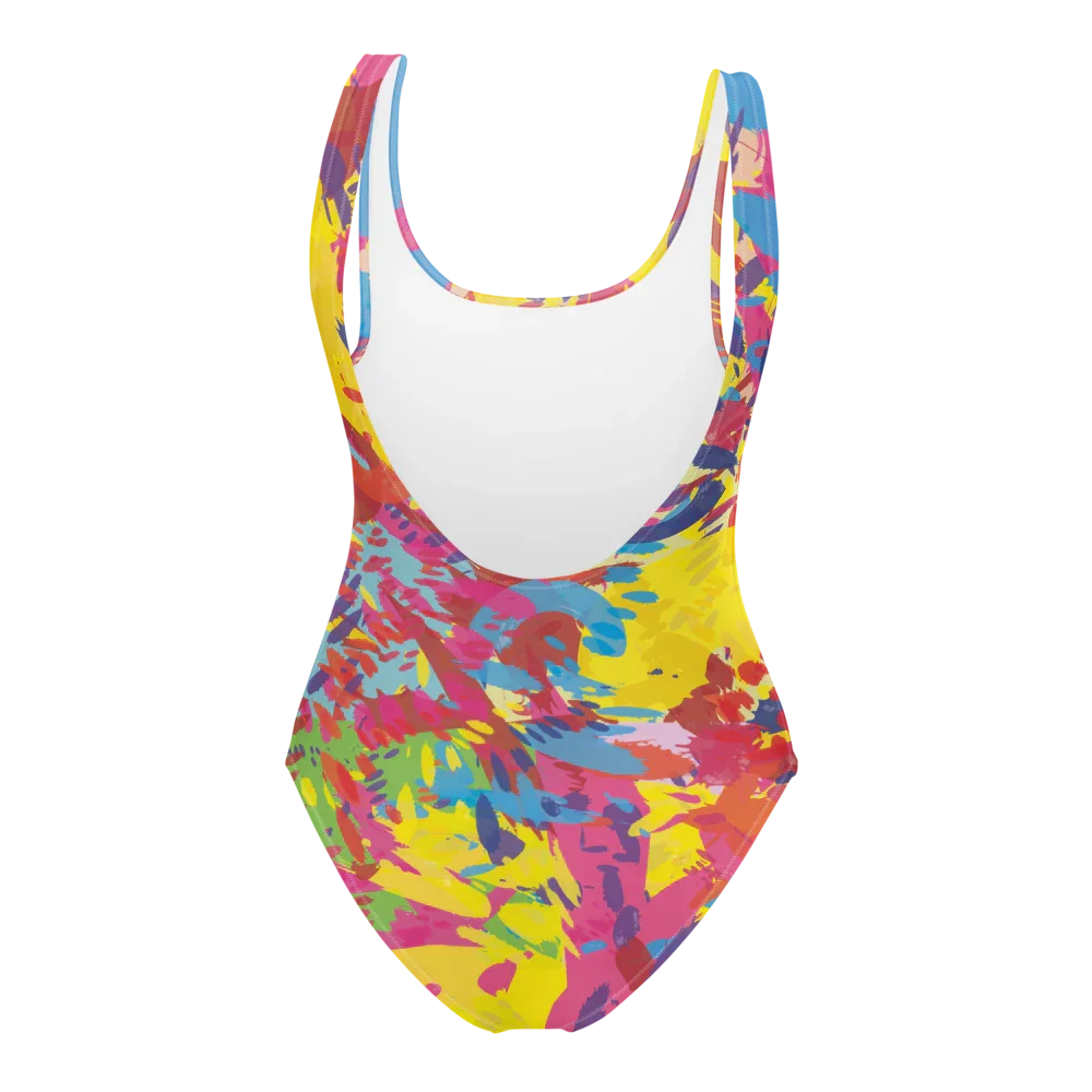 Butterfly Effect Women Swimsuit