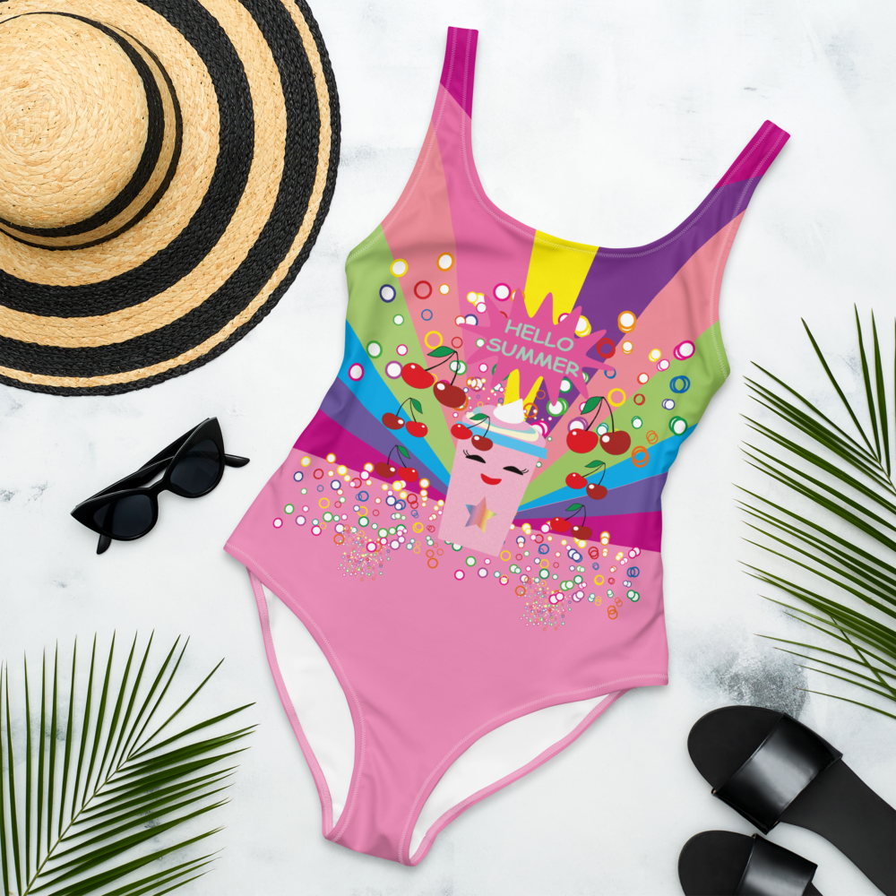 Hello Summer Women Swimsuit