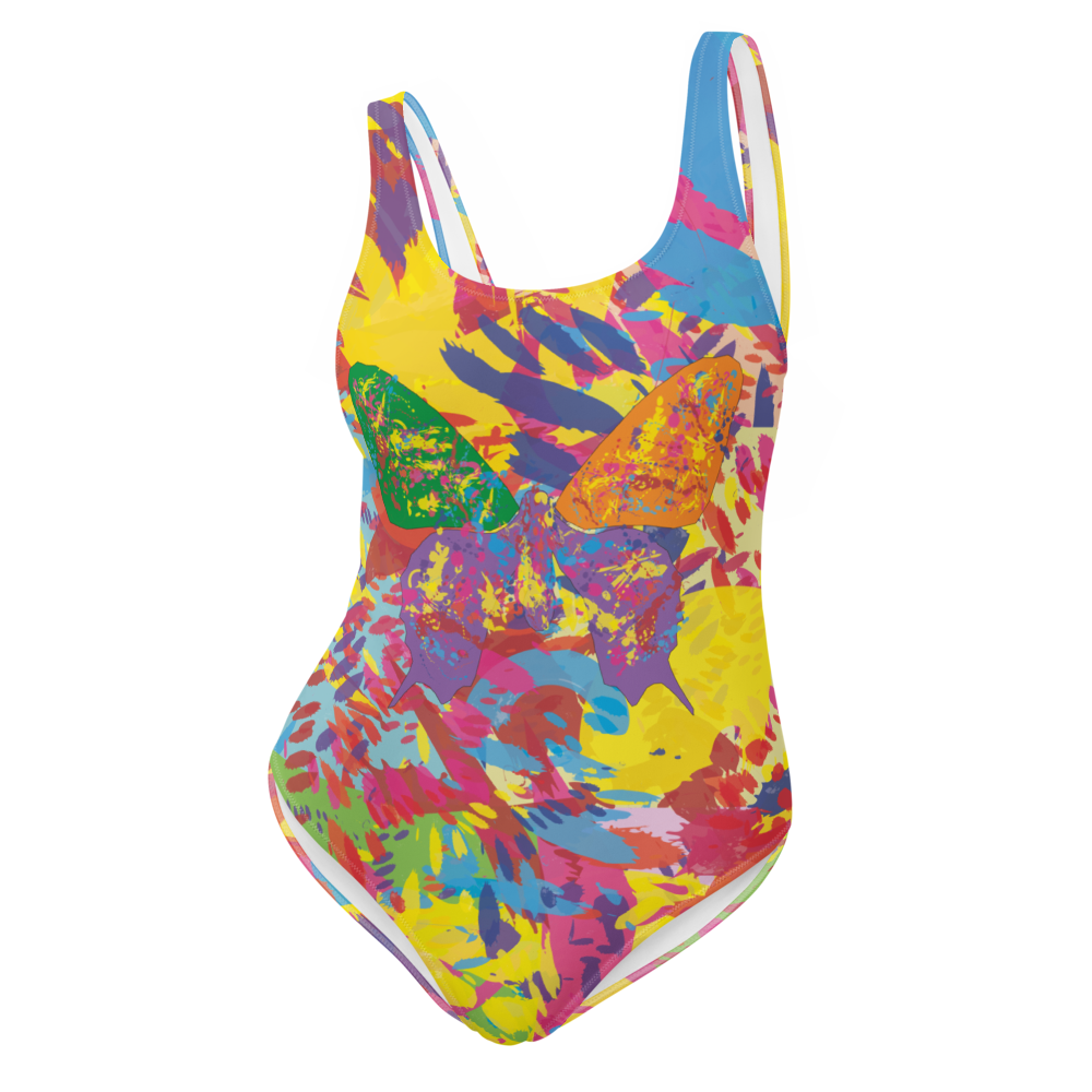 Butterfly Effect Women Swimsuit